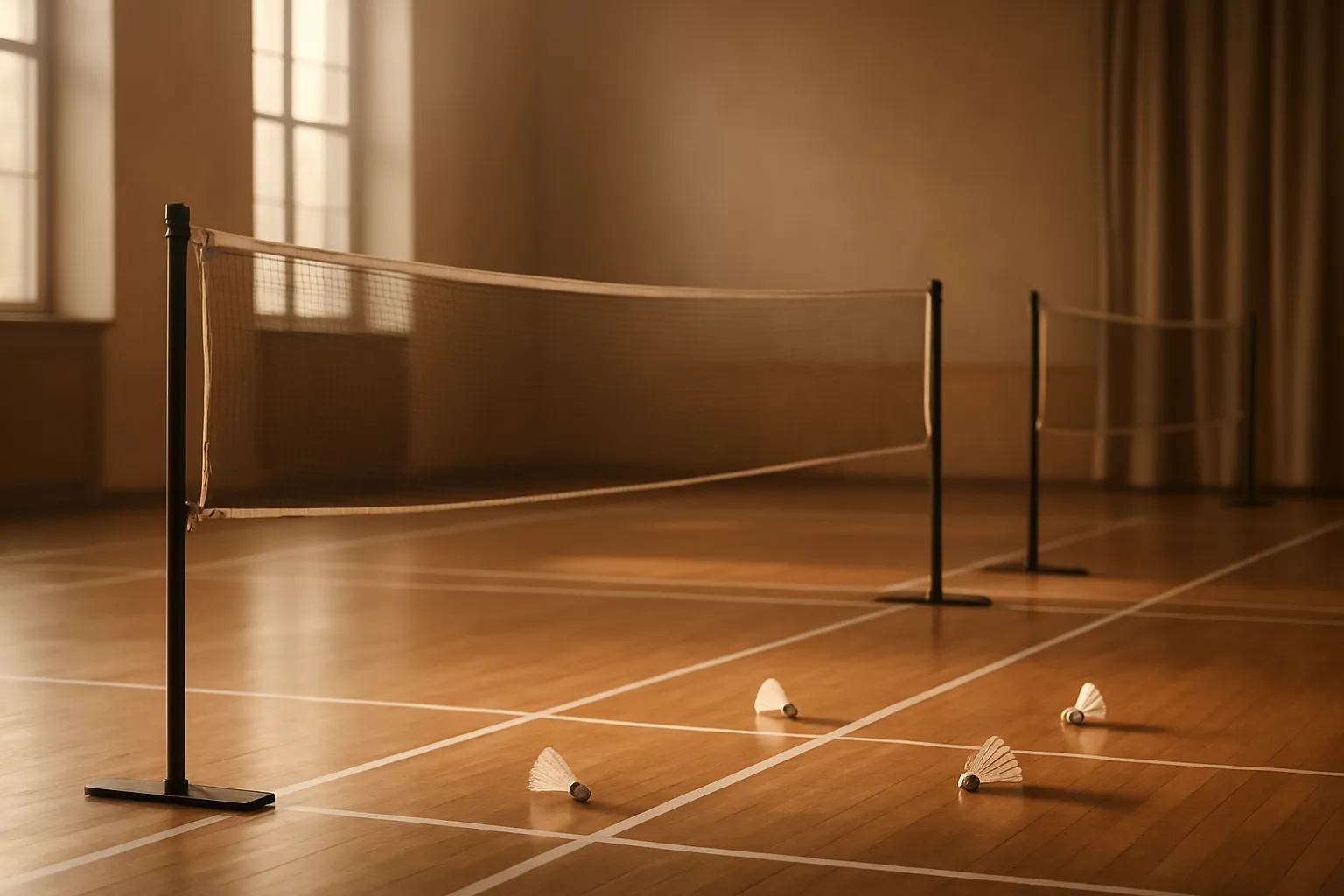 Badminton Tournament & Events — Bring Your Badminton Tournament to Life